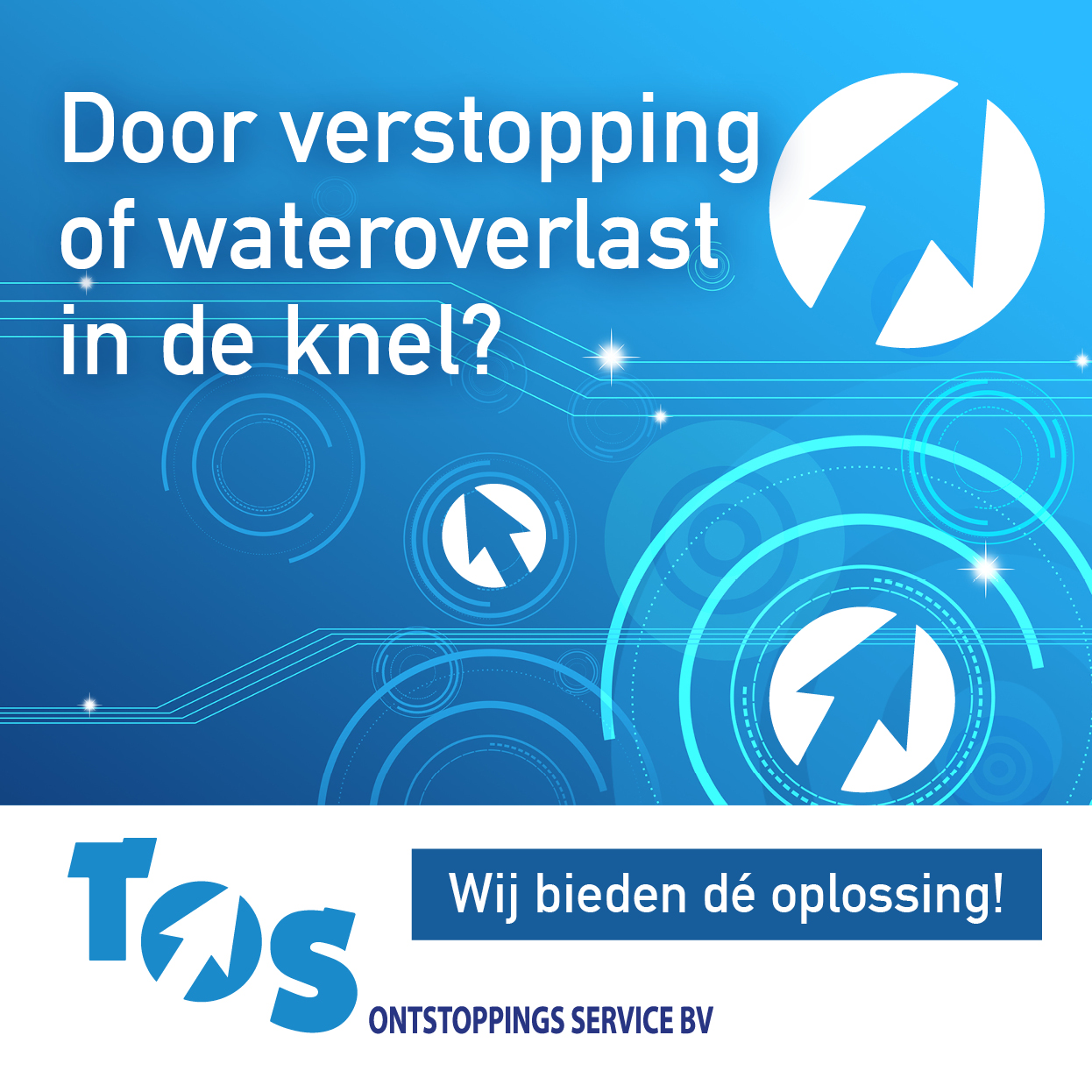 04689 TOS ontstoppingsservice